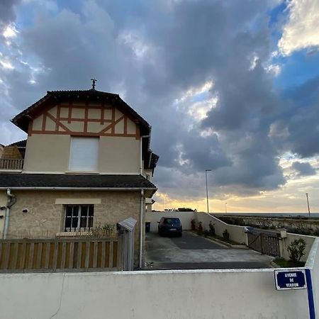 Spa Privatif Face Mer Riva Romantic & Spa Ouistreham Luaran gambar