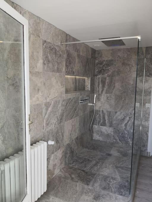 Spa Privatif Face Mer Riva Romantic & Spa Ouistreham Luaran gambar