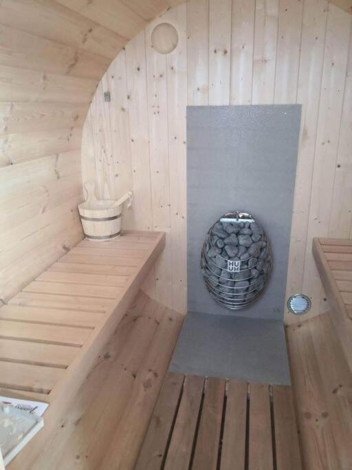 Spa Privatif Face Mer Riva Romantic & Spa Ouistreham Luaran gambar