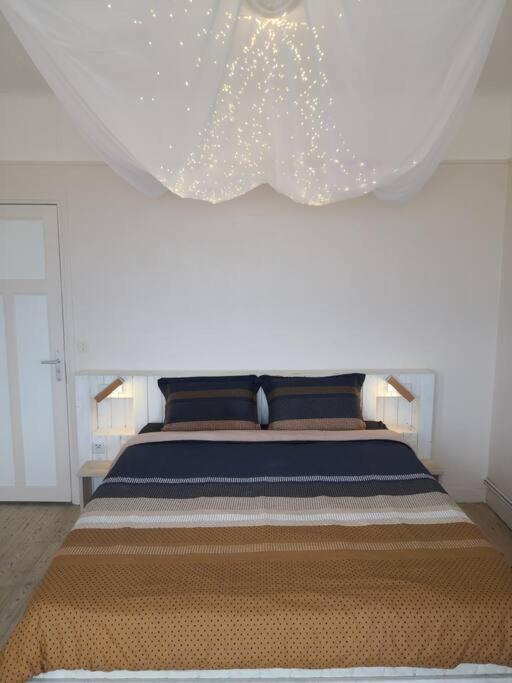 Spa Privatif Face Mer Riva Romantic & Spa Ouistreham Luaran gambar