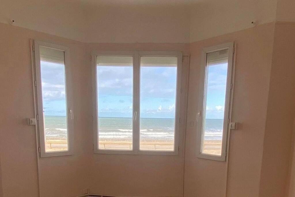 Spa Privatif Face Mer Riva Romantic & Spa Ouistreham Luaran gambar
