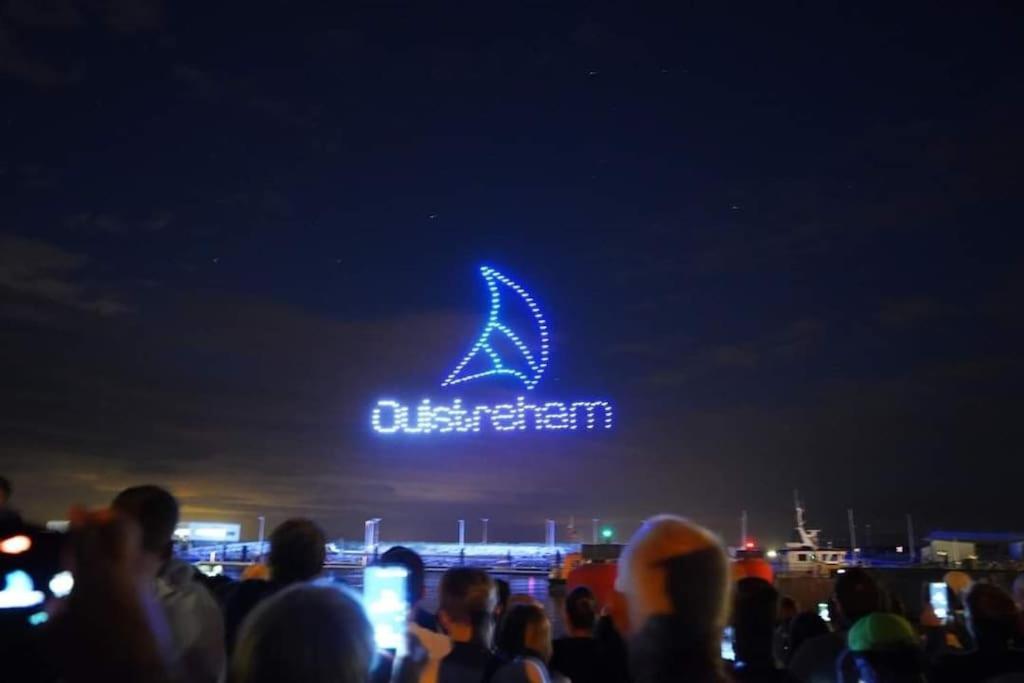 Spa Privatif Face Mer Riva Romantic & Spa Ouistreham Luaran gambar