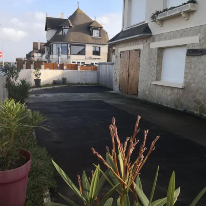 Spa Privatif Face Mer Riva Romantic & Spa Ouistreham Luaran gambar