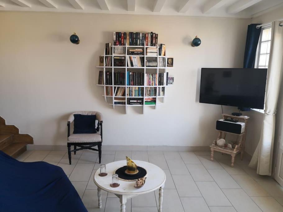 Spa Privatif Face Mer Riva Romantic & Spa Ouistreham Luaran gambar