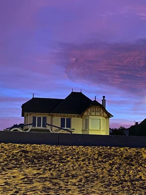 Spa Privatif Face Mer Riva Romantic & Spa Ouistreham Luaran gambar